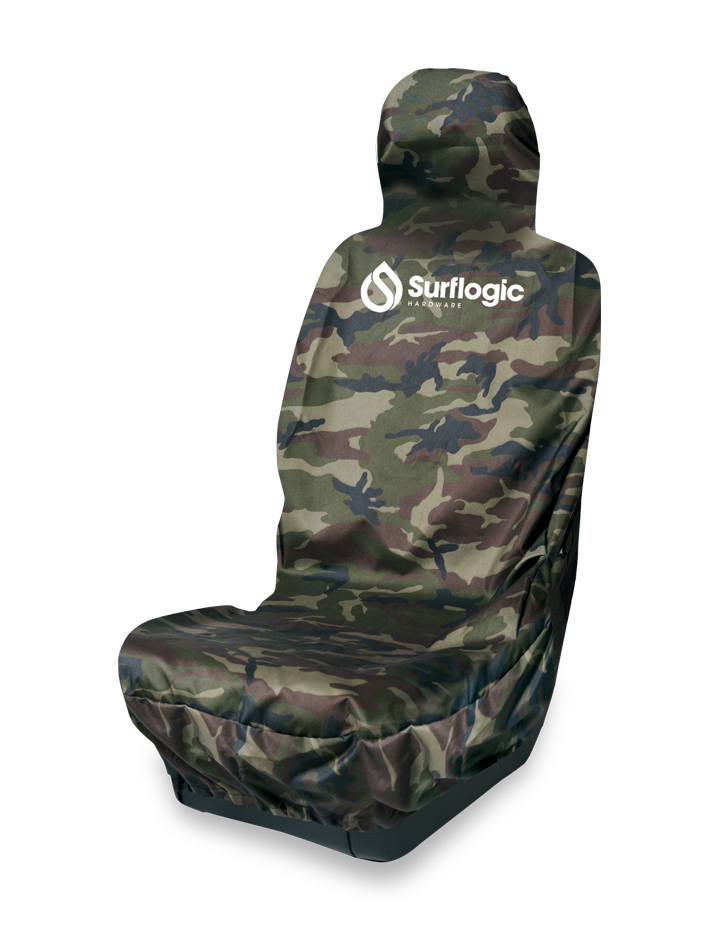 FUNDA DE COCHE IMPERMEABLE Single Camo