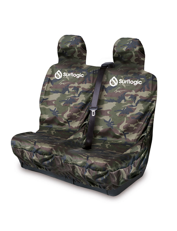 FUNDA DE COCHE IMPERMEABLE Doble Camo