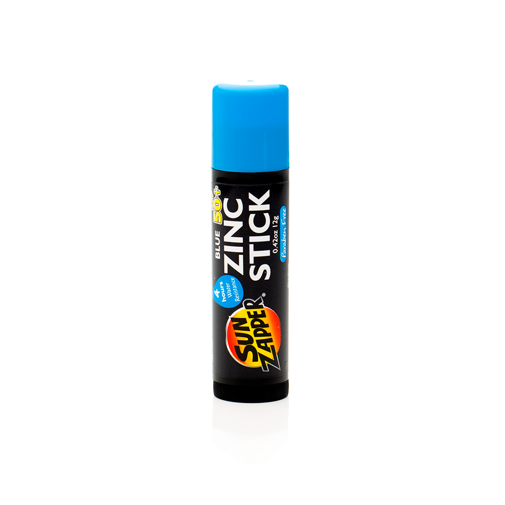 Sun Zapper Blue Zinc Stick