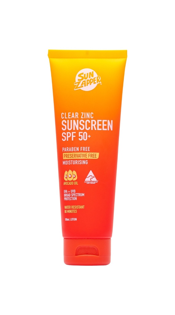 Crema solar Sun Zapper SPF 50+