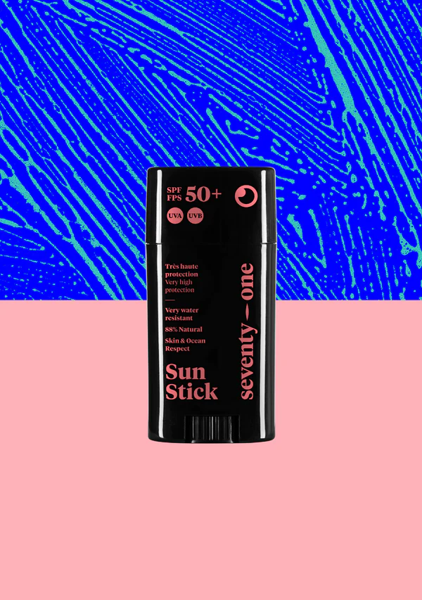 SEVENTYONE Sun Stick – SUNSET - SPF50+