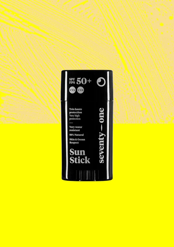 SEVENTYONE Sun Stick – ORIGINAL - SPF50 +