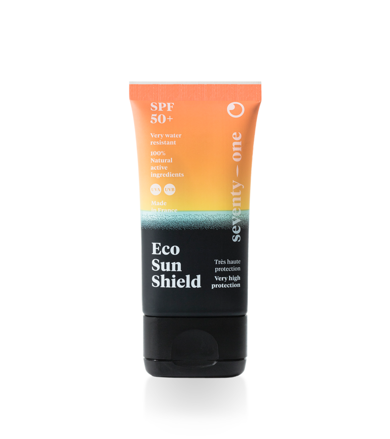 ECO SUN SHIELD - SPF 50+ SEVENTYONE