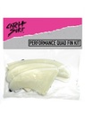 CATCH SURF QUAD FINS PERFORMANCE