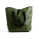 BOLSA ESTANCA SURFLOGIC 50L VERDE