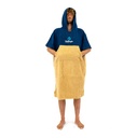 PONCHO NAVY& BEIGE SURFLOGIC