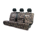 FUNDA DE COCHE UNIVER IMPERMEABLE Triple Camo