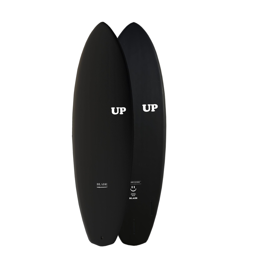 SURFBOARD UP BLADE 6 BLACK - BLACK