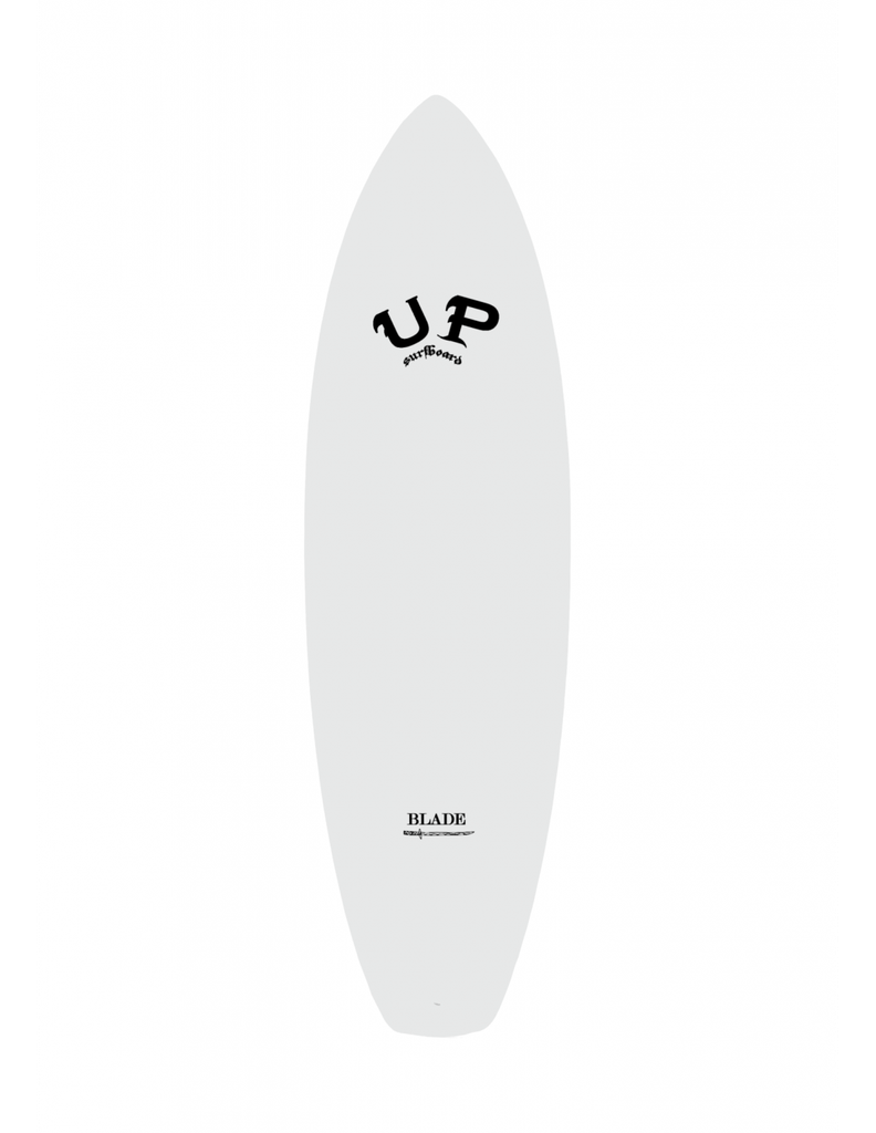 SURFBOARD UP BLADE 6'2 WHITE