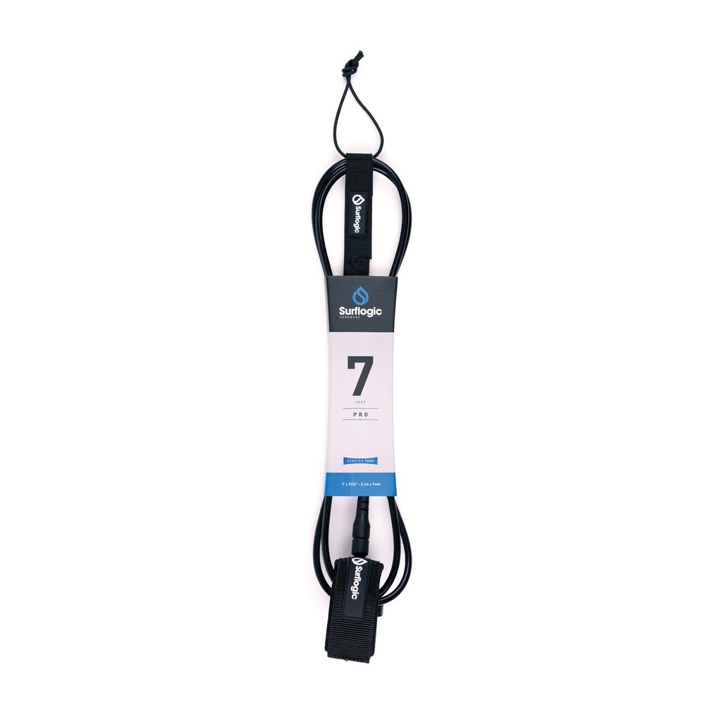 AMARRADERA SURFLOGIC PRO 7 BLACK