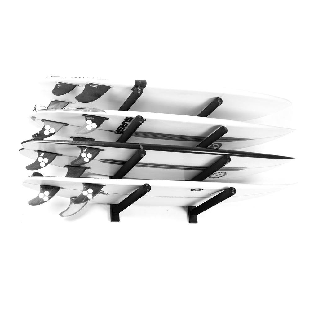 SURFBOARDS RACK DE PARED SURFLOGIC