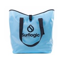 BOLSA ESTANCA SURFLOGIC 50L TURQUESA