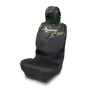 FUNDA DE COCHE IMPERMEABLE SINGLE BLACK/CAMO