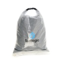 BOLSA ESTANCA SURFLOGIC CON DRENAJE DE AGUA 30L