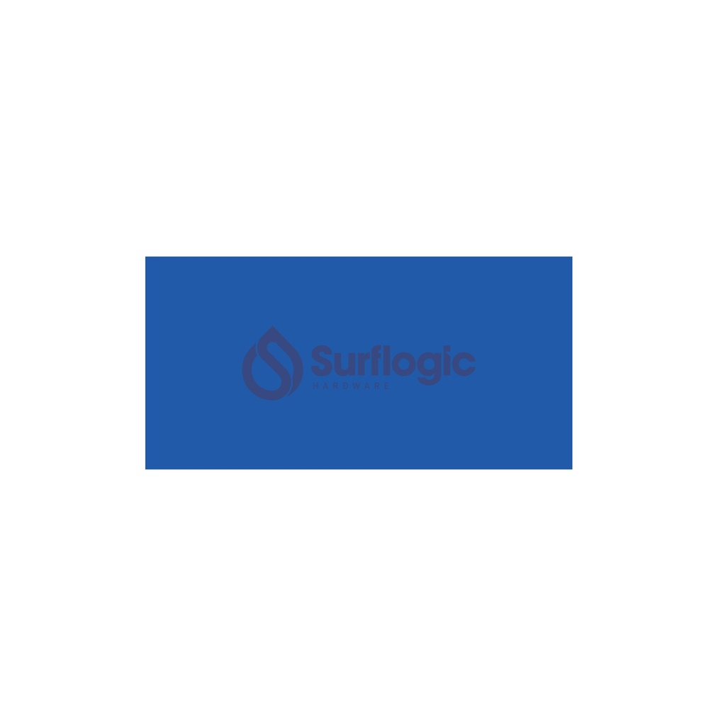 TOALLA MICROFIBRA AZUL QUICK-DRY SURFLOGIC