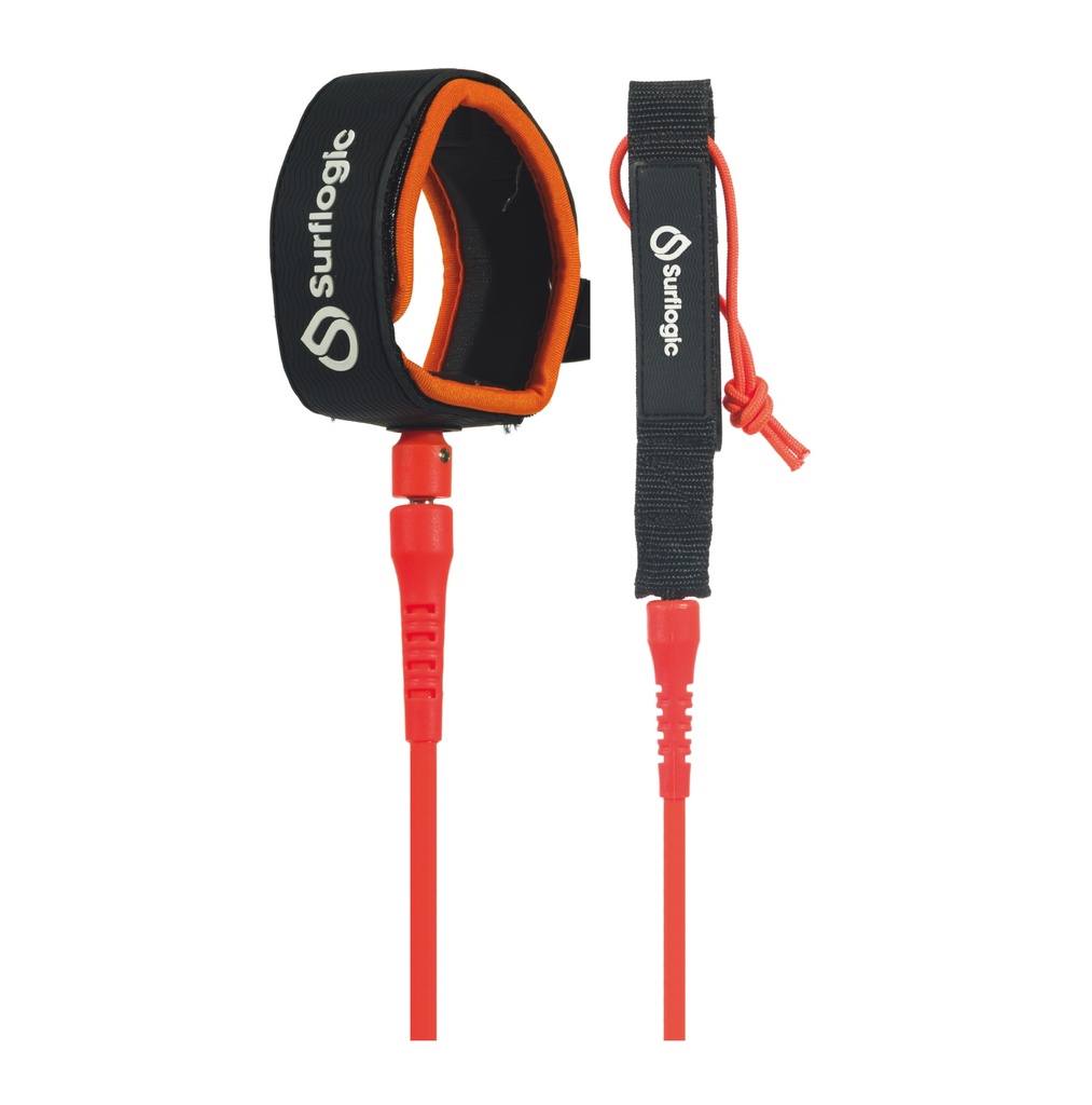 AMARRADERA SURFLOGIC PRO 6 NARANJA