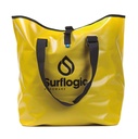 BOLSA ESTANCA SURFLOGIC 50L MOSTAZA