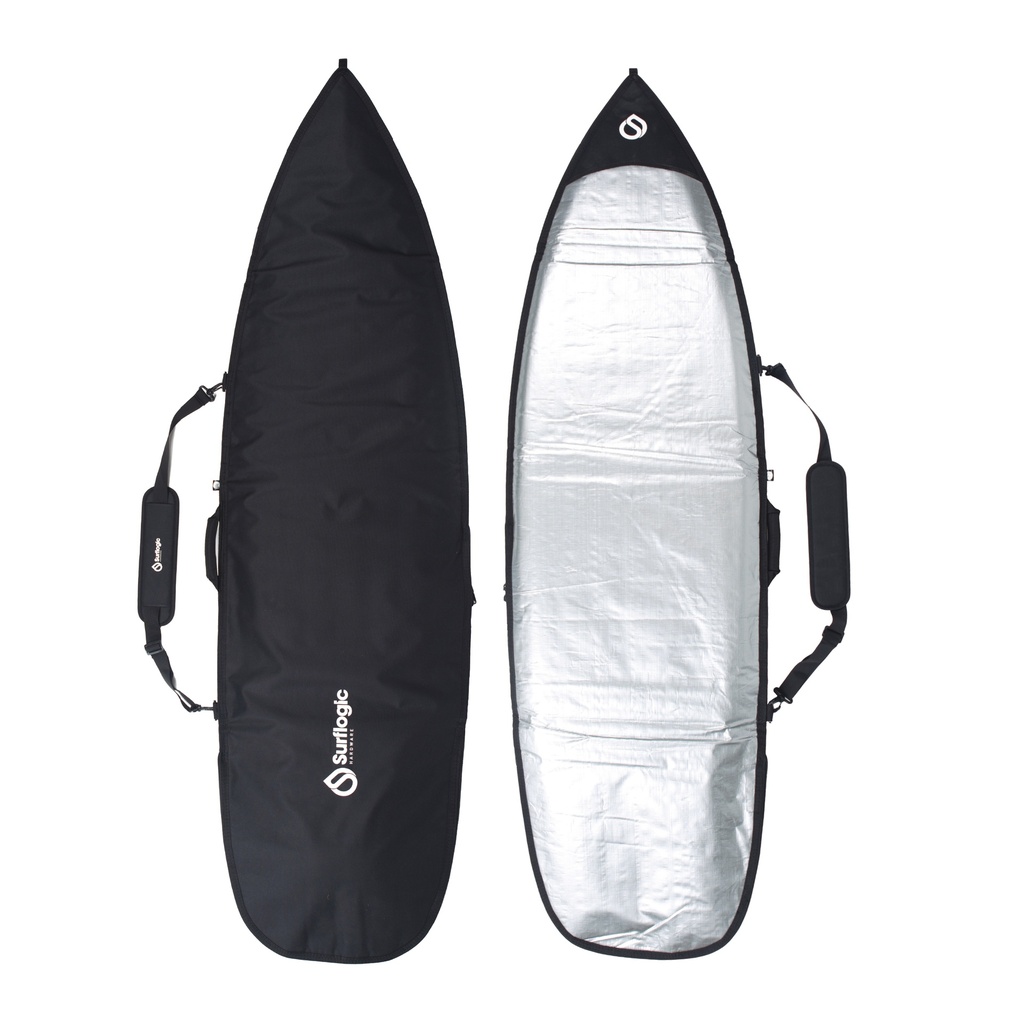 FUNDA DAYLIGHT SHORTBOARD COVER 5'8"