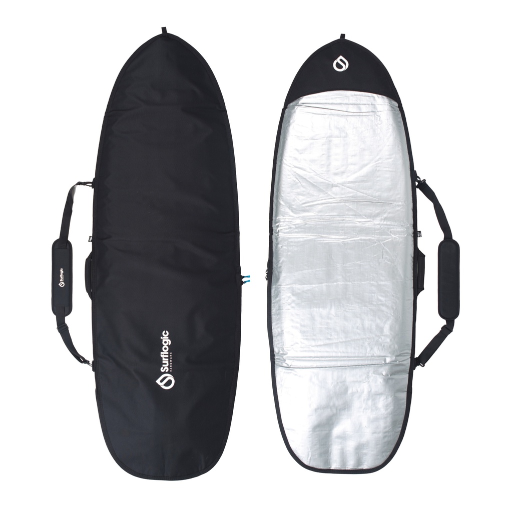 FUNDA DAYLIGHT FISH HYBRID COVER 6"