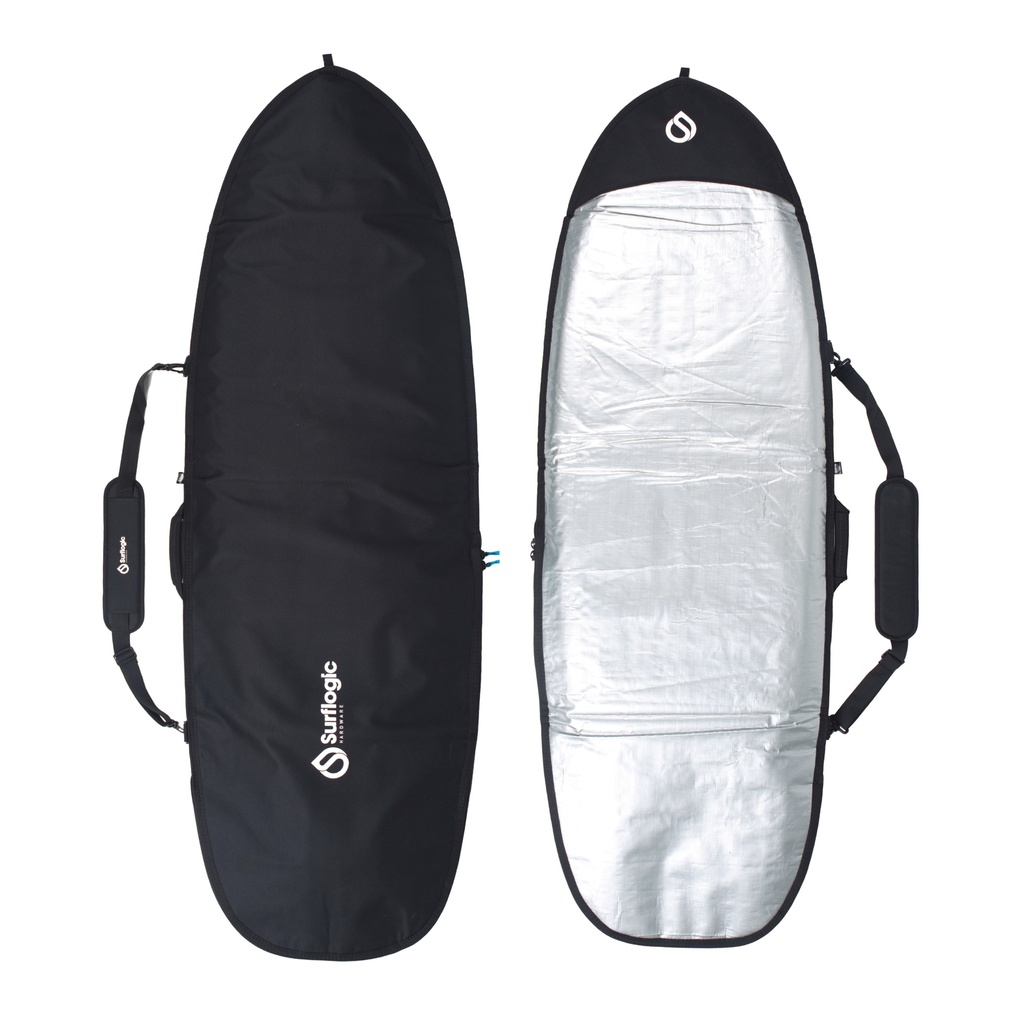 FUNDA DAYLIGHT FISH HYBRID COVER 6´4