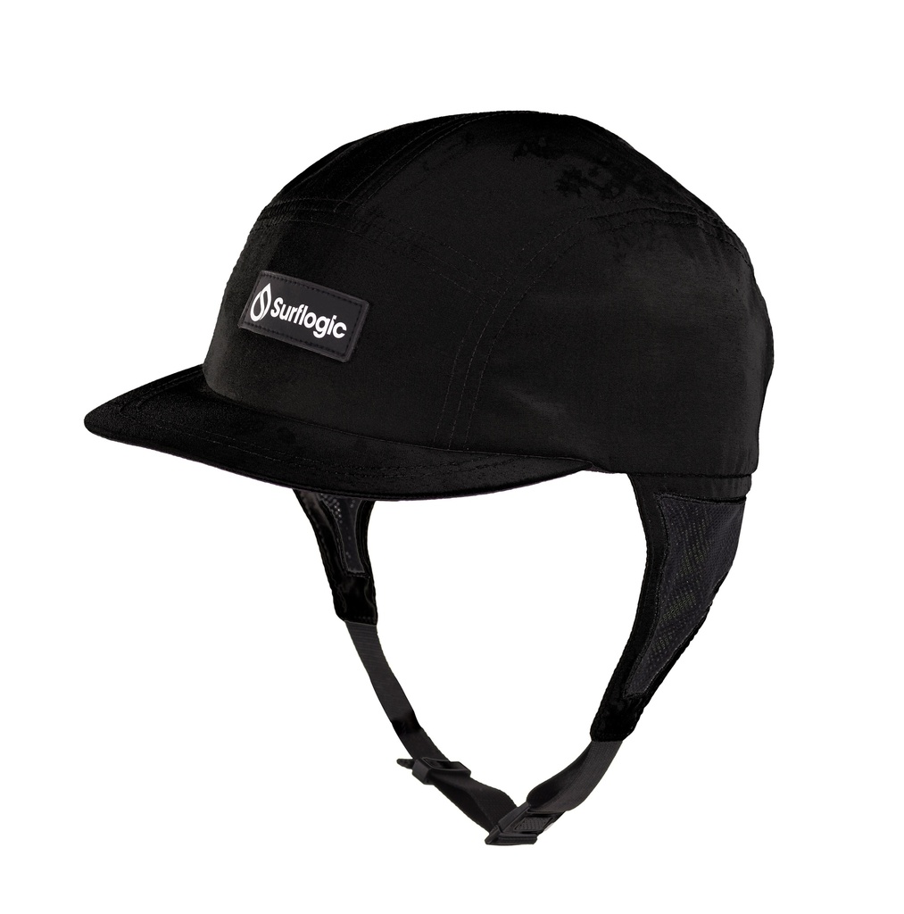 GORRA DE SURF SURFLOGIC BLACK