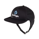 GORRA DE SURF SURFLOGIC TRUCKER BLACK