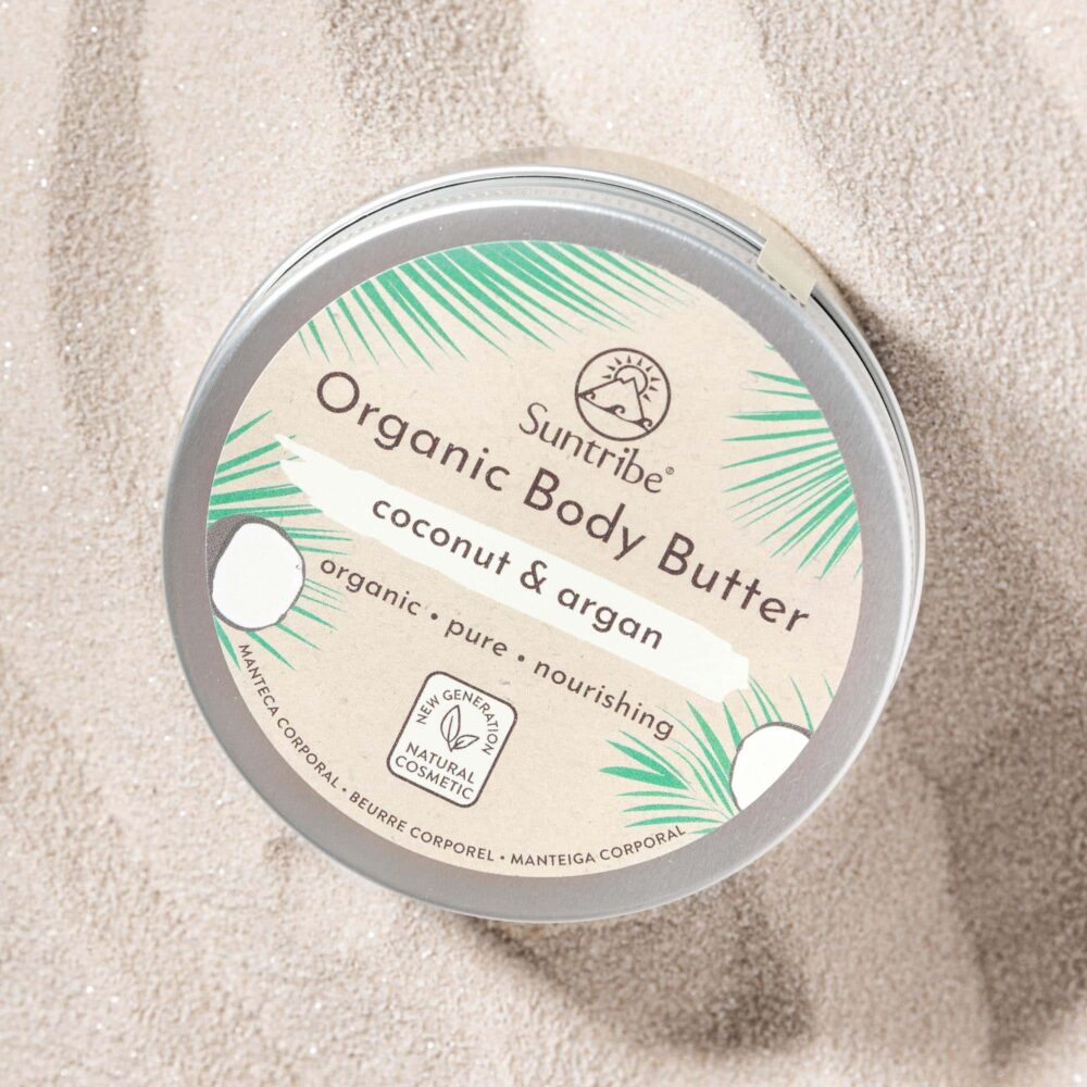 SUNTRIBE-BODYBUTTER- COCONUT