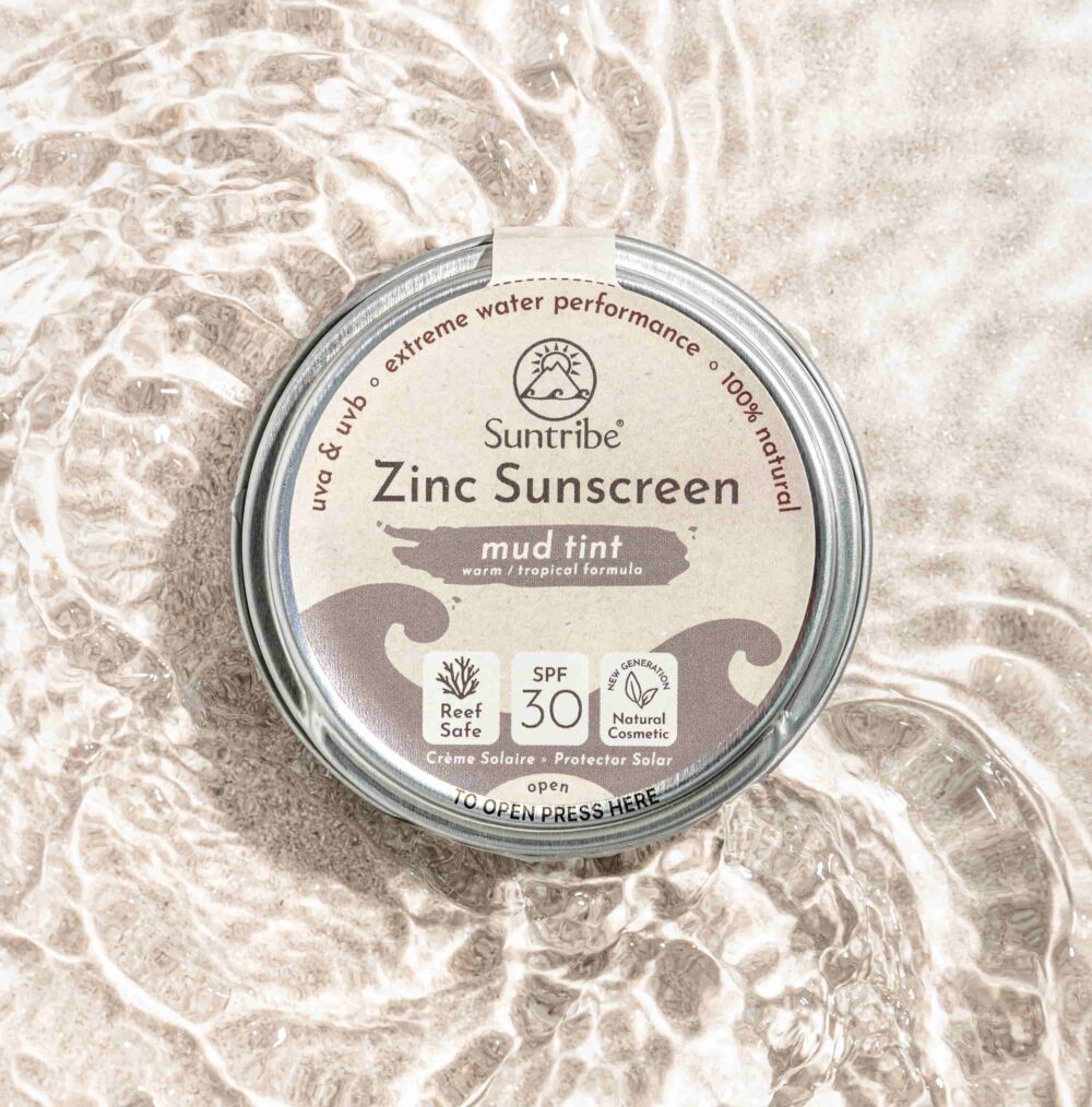 CREMA SOLAR-SUNTRIBE-TINTED-45G SPF50