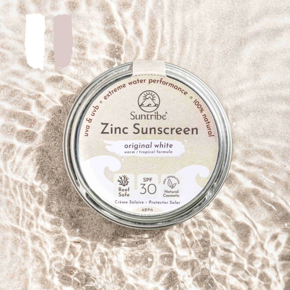 SUNTRIBE-WHITE-45G SPF30