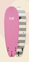 SURFBOARD SOFT SIMPLY UP 7 ́0 PINK