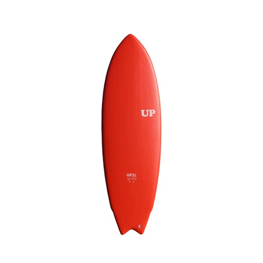 [3513] SURFBOARD UP VAMPIRE BLOOD 5'6 RED