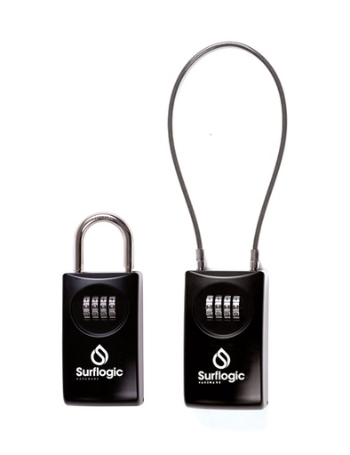 [59147] Candado SurfLogic Double System