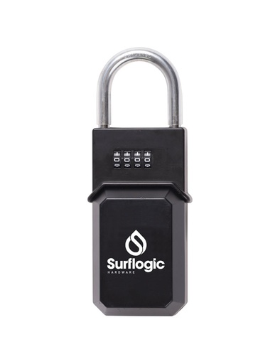 [59151] Candado SurfLogic Standard Black