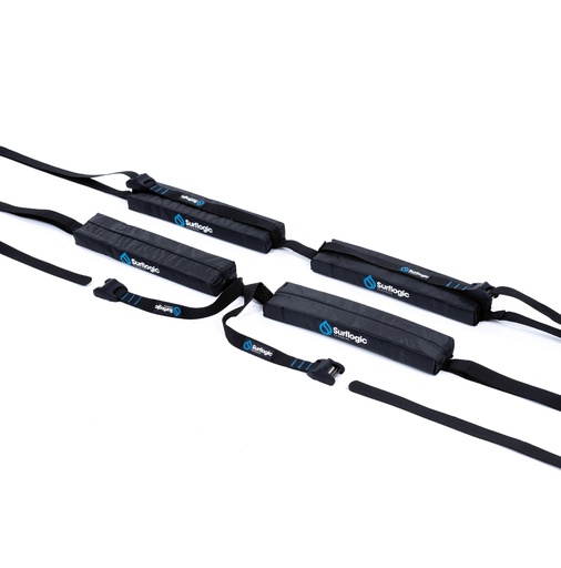 [59156] BACAS SURFLOGIC SOFT RACKS DOBLE