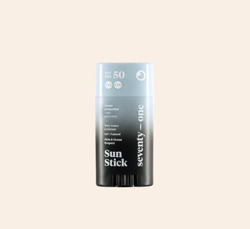 [389] SEVENTYONE Stick – INVISIBLE - SPF50+