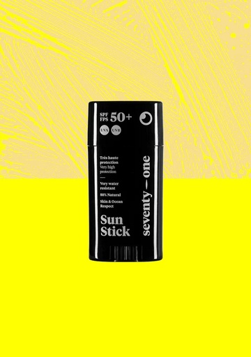 [390] SEVENTYONE Stick – ORIGINAL - SPF50 +