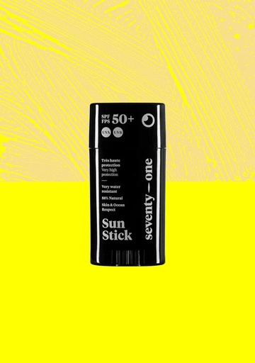 [390] SEVENTYONE Sun Stick – ORIGINAL - SPF50 +