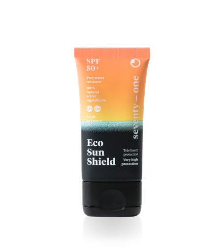 [391] ECO SUN SHIELD - SPF 50+ SEVENTYONE