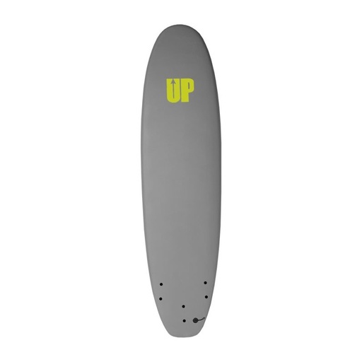 [3253] SURFBOARD SOFT UP ENJOY SERIES 6 ́0 GREY