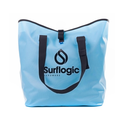 [59083] BOLSA ESTANCA SURFLOGIC 50L TURQUESA