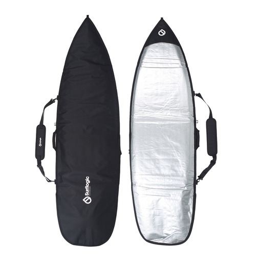 [59602] FUNDA DAYLIGHT SHORTBOARD COVER 6"
