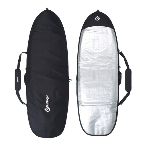 [59608] FUNDA DAYLIGHT FISH HYBRID COVER 5´8