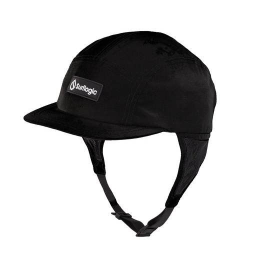 [59955] GORRA DE SURF SURFLOGIC BLACK