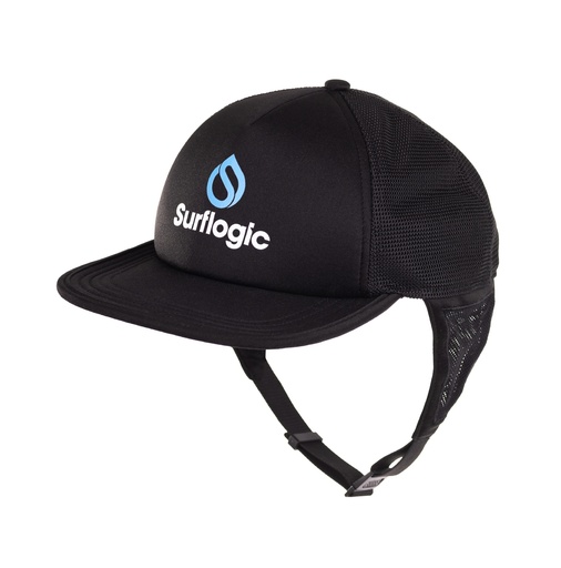 [59959] GORRA DE SURF SURFLOGIC TRUCKER BLACK