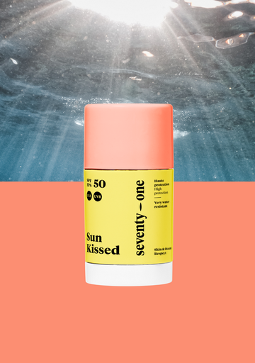 [5196] SUNKISSED SPF50 SEVENTYONE