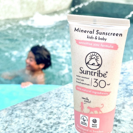 [SUN10-SUNSCREEN-KIDS] SUNTRIBE-SUNSCREEN-KIDS