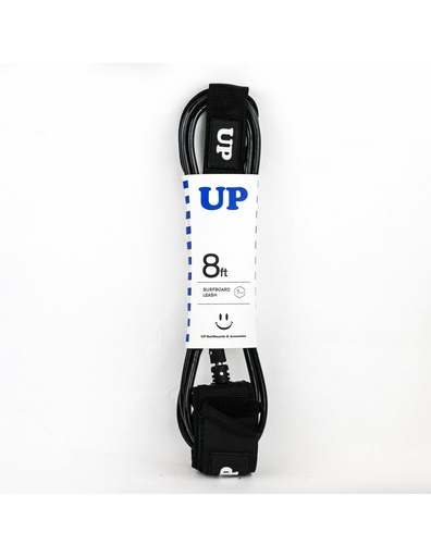[TLDELE005] LEASH UP 8 - NEGRO