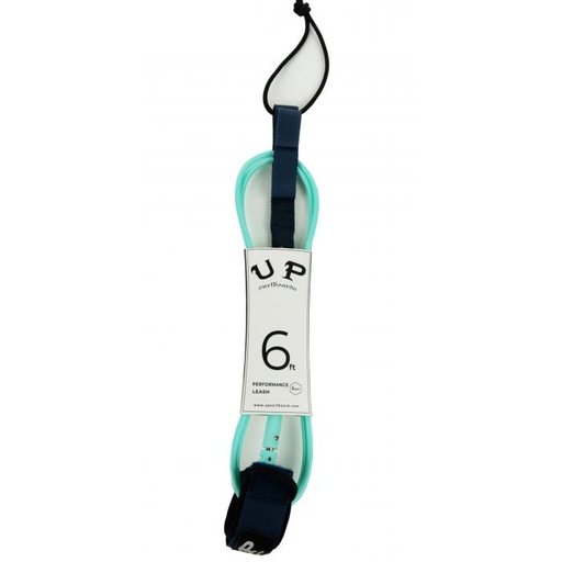 [TLDELE007] LEASH UP 6 AQUAMARINE