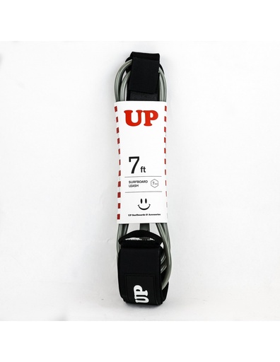 [TLDELE003] LEASH UP 7 GRIS
