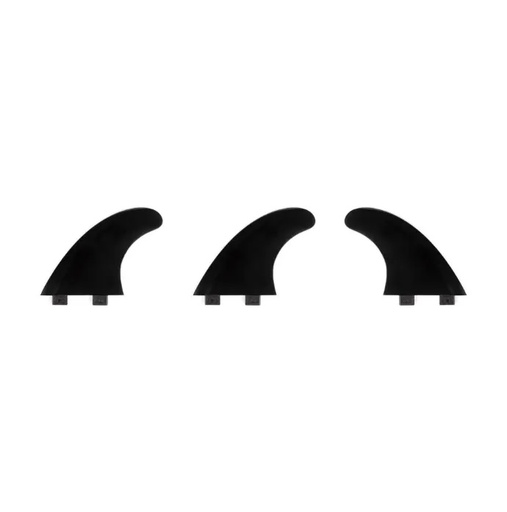 [81004] SET DE 3 QUILLAS BLACK - COMPATIBLE FCS1